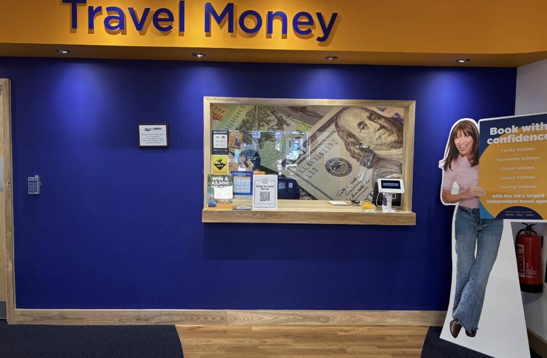 Images Hays Travel Money