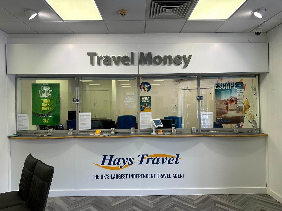 Images Hays Travel Money