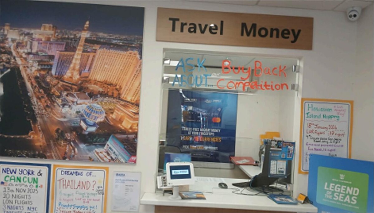 Images Hays Travel Money