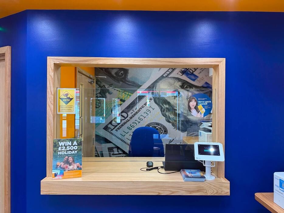 Images Hays Travel Money