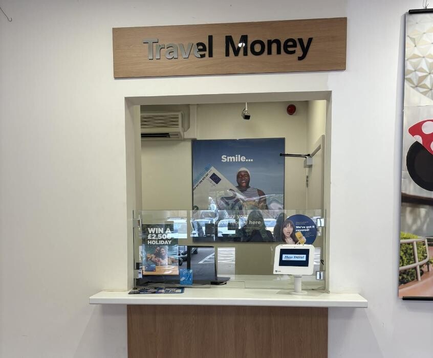 Images Hays Travel Money