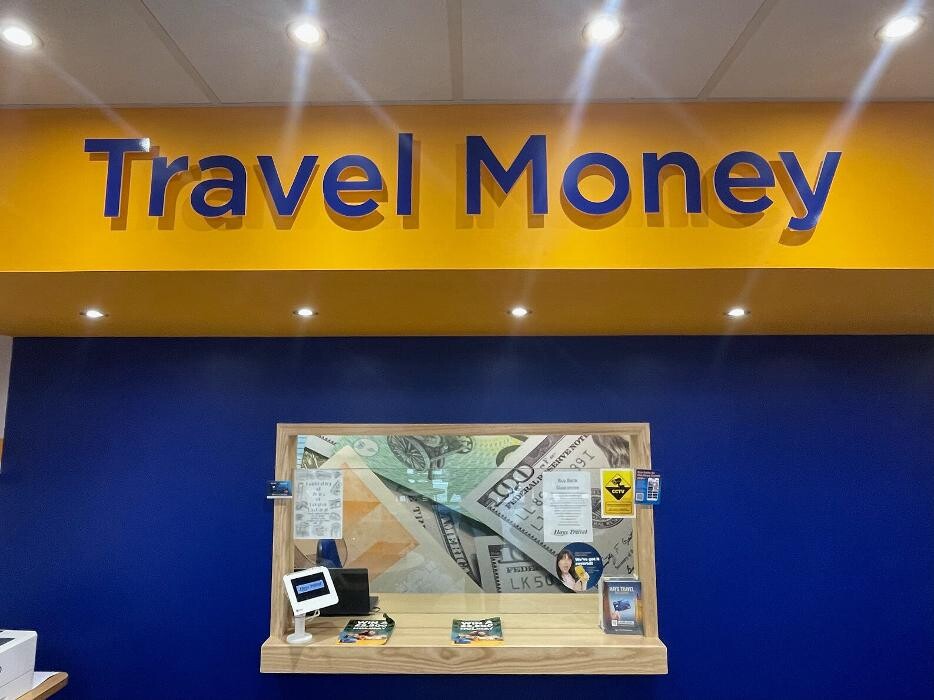 Images Hays Travel Money