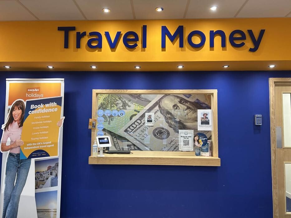 Images Hays Travel Money