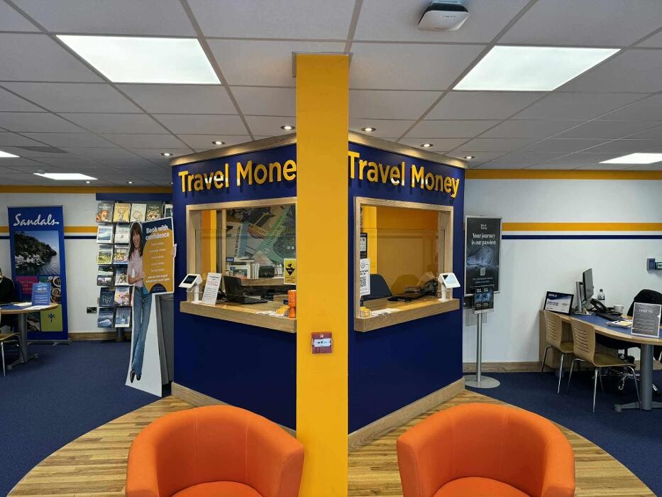 Images Hays Travel Money