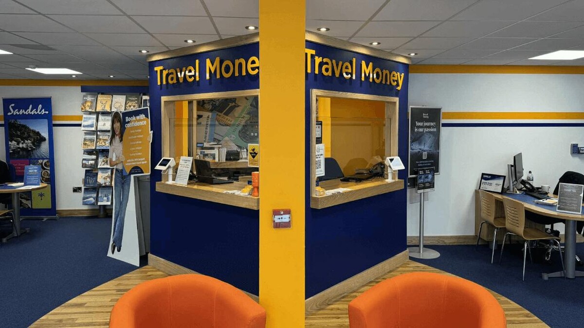 Images Hays Travel Money