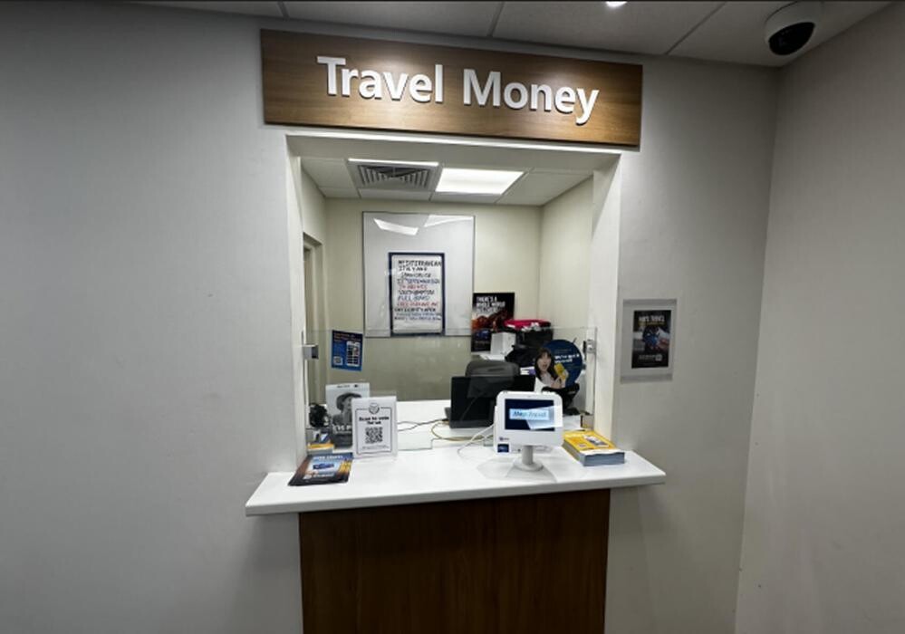 Images Hays Travel Money