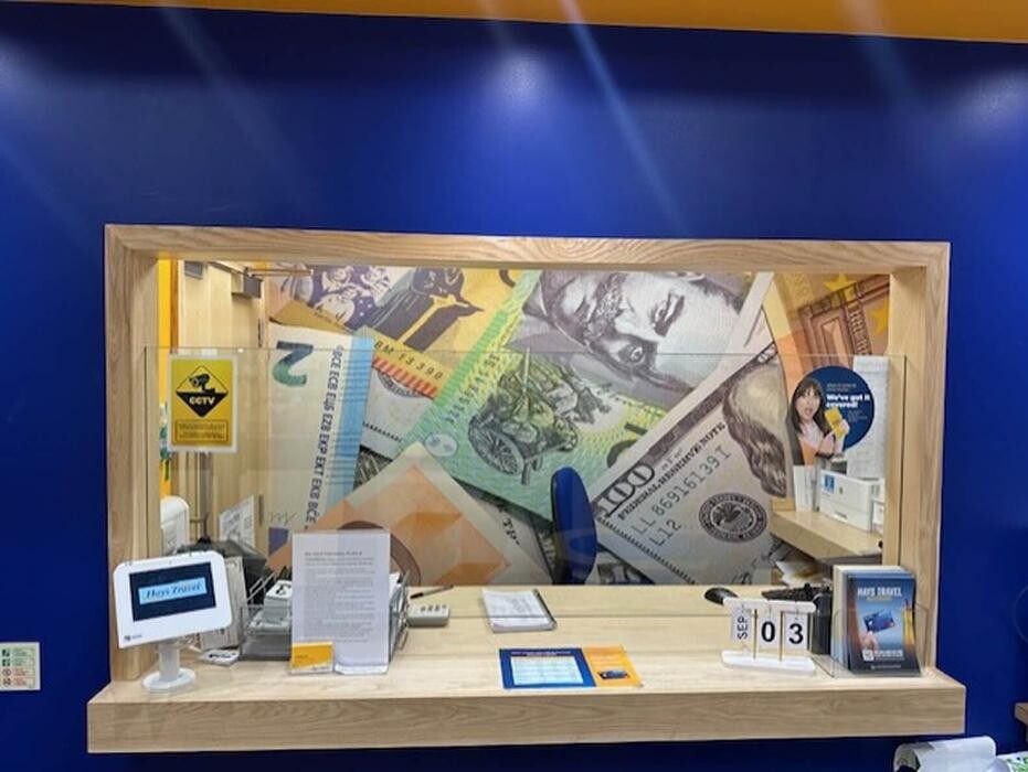 Images Hays Travel Money