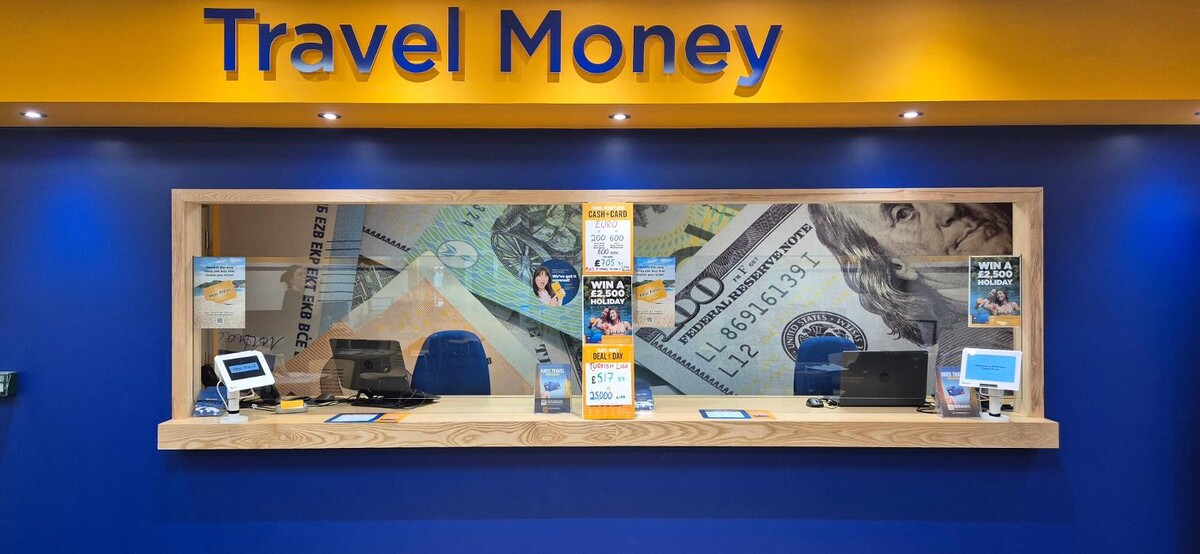 Images Hays Travel Money