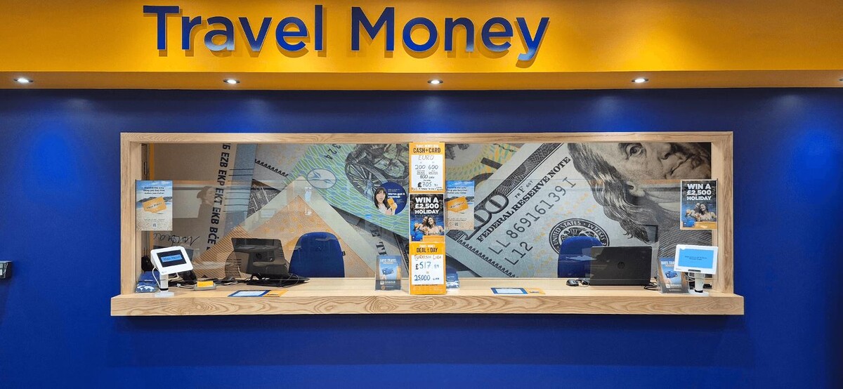 Images Hays Travel Money