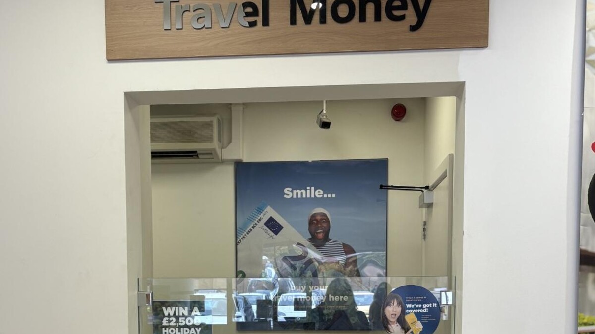 Images Hays Travel Money
