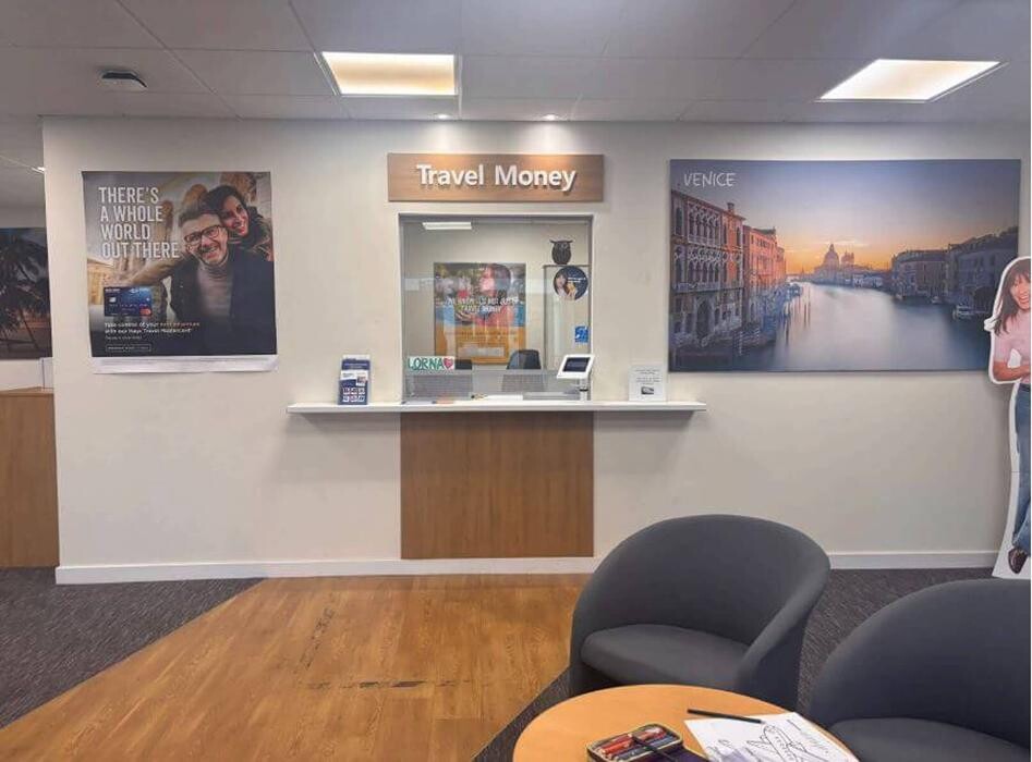 Images Hays Travel Money