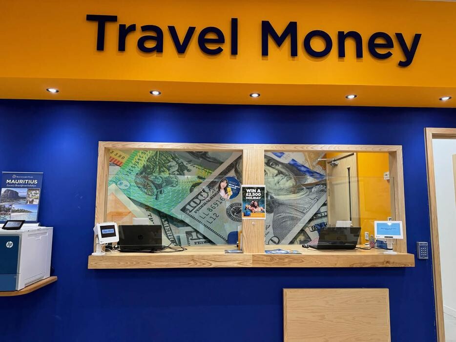Images Hays Travel Money