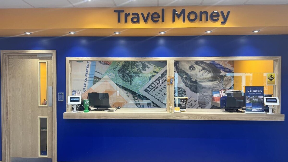 Images Hays Travel Money