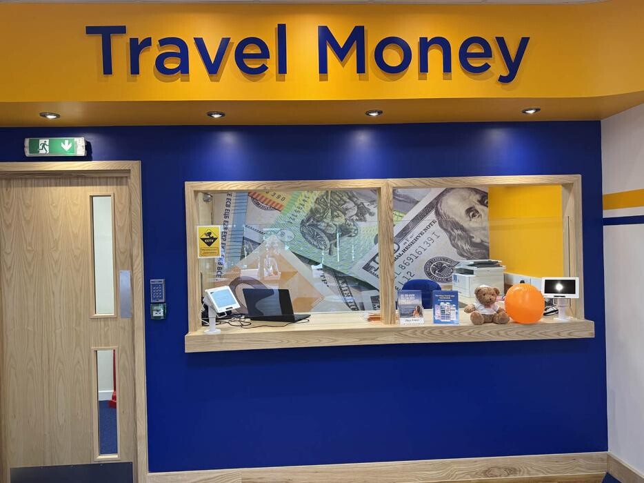 Images Hays Travel Money