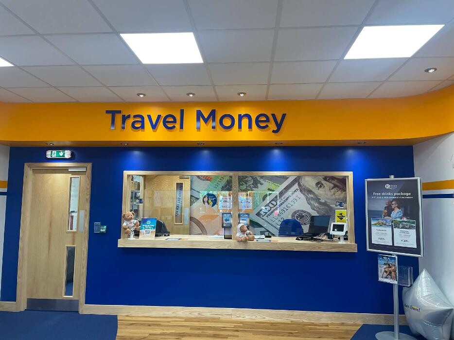 Images Hays Travel Money