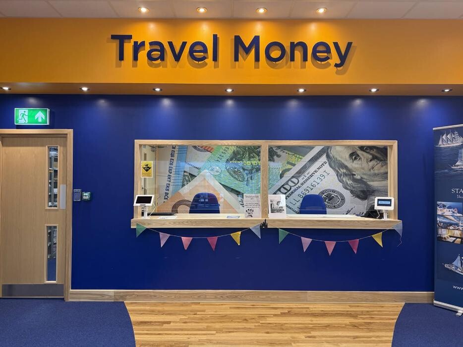 Images Hays Travel Money