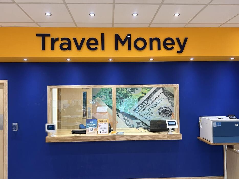 Images Hays Travel Money