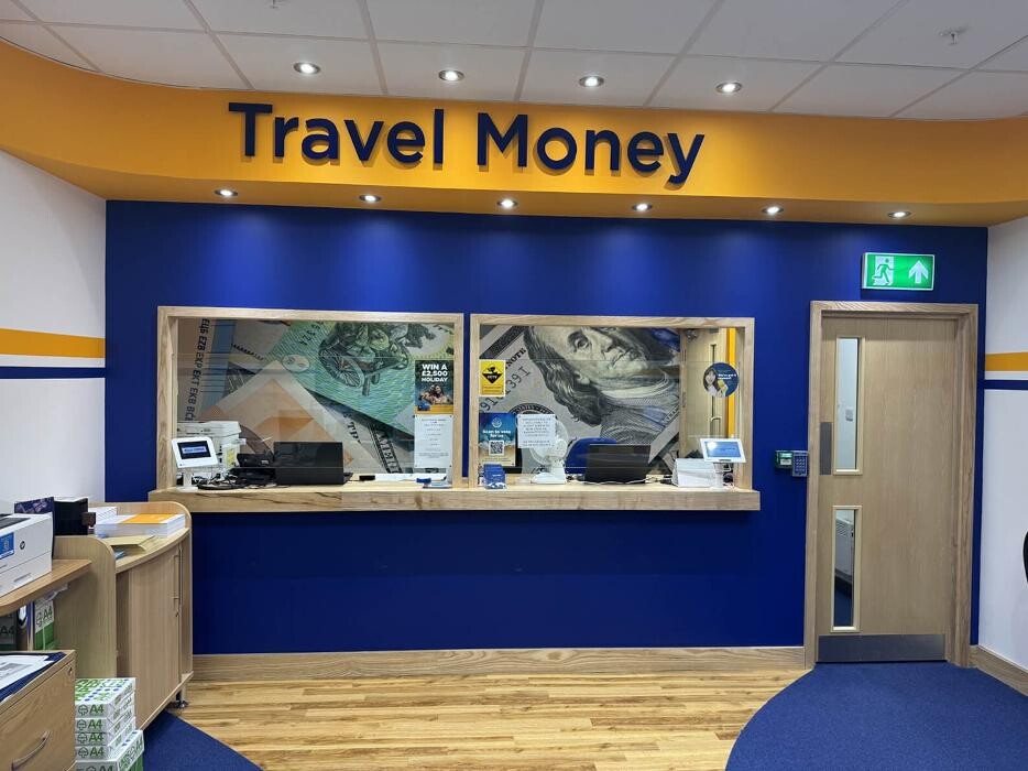 Images Hays Travel Money