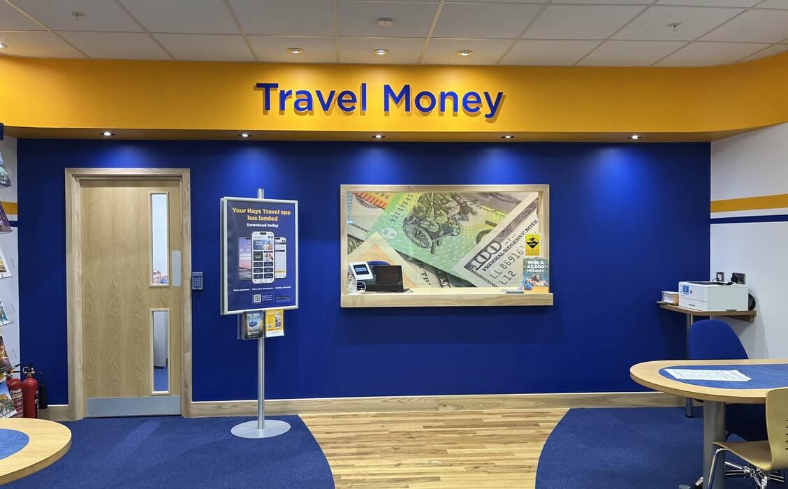 Images Hays Travel Money