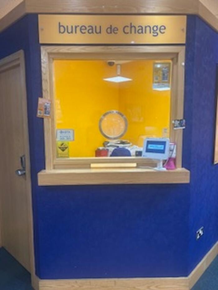 Images Hays Travel Money