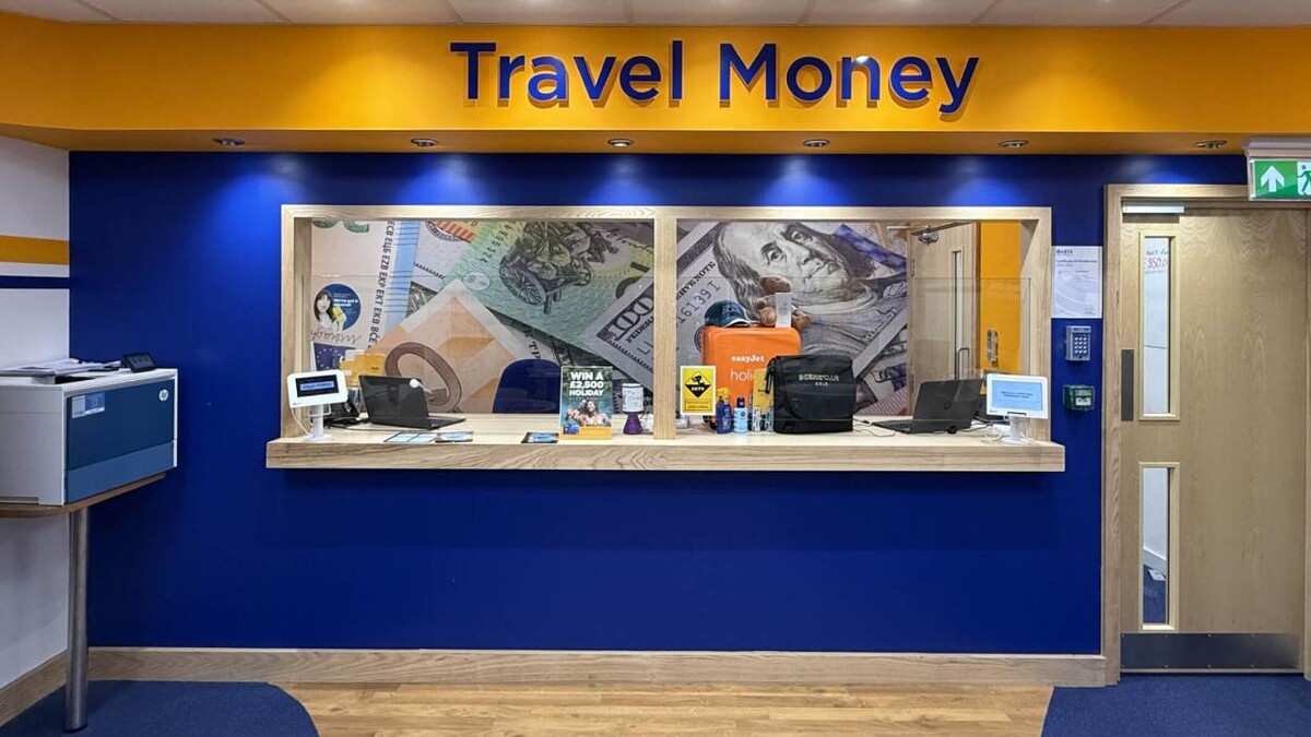 Images Hays Travel Money