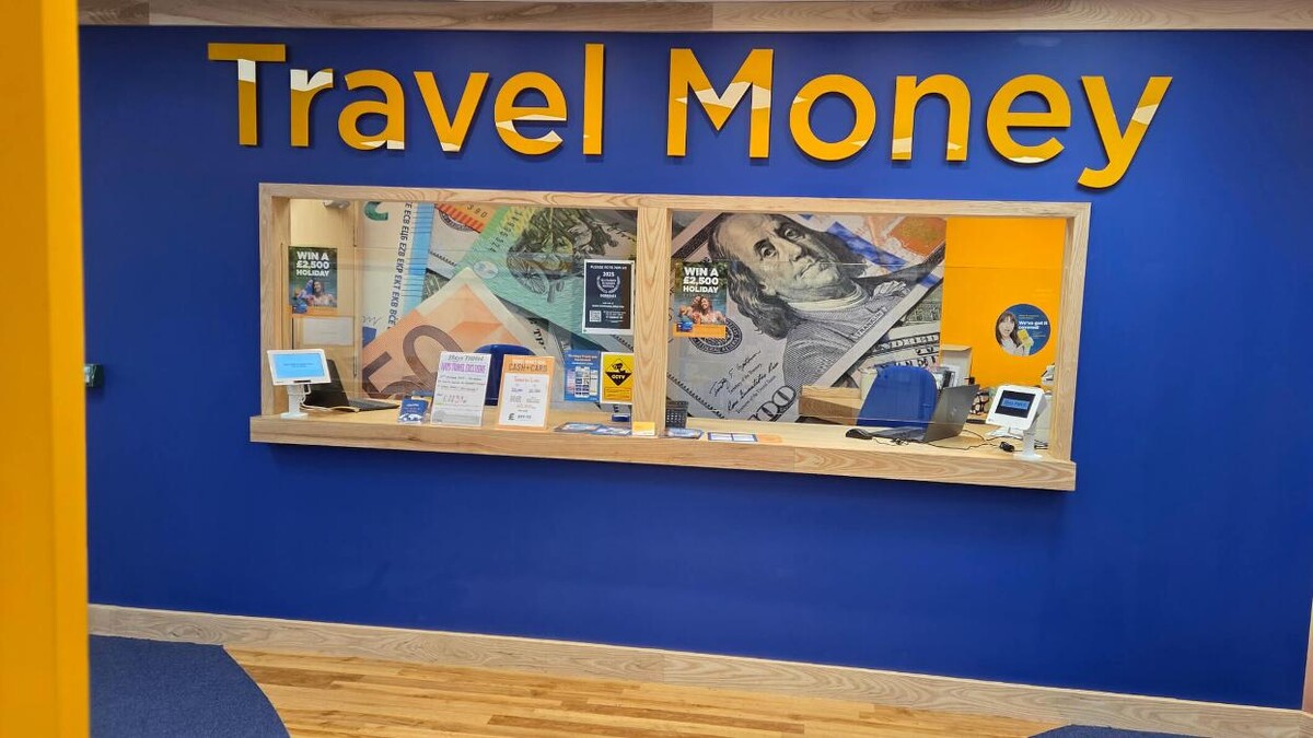 Images Hays Travel Money