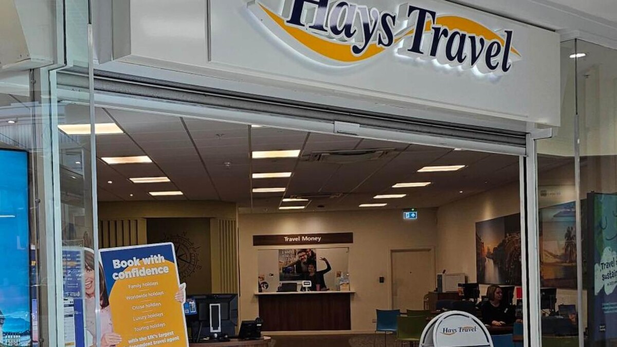 Images Hays Travel Money