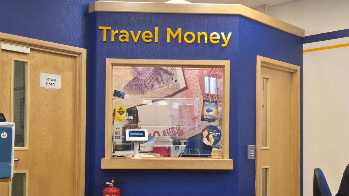 Images Hays Travel Money