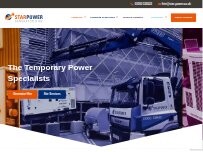 Website Screenshot Star Power