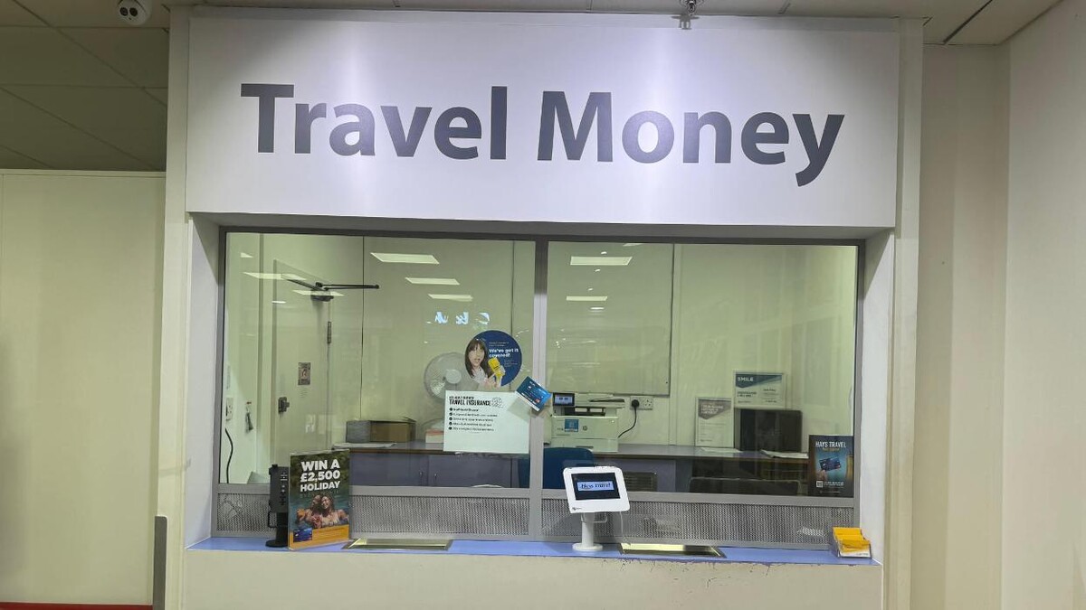 Images Hays Travel Money