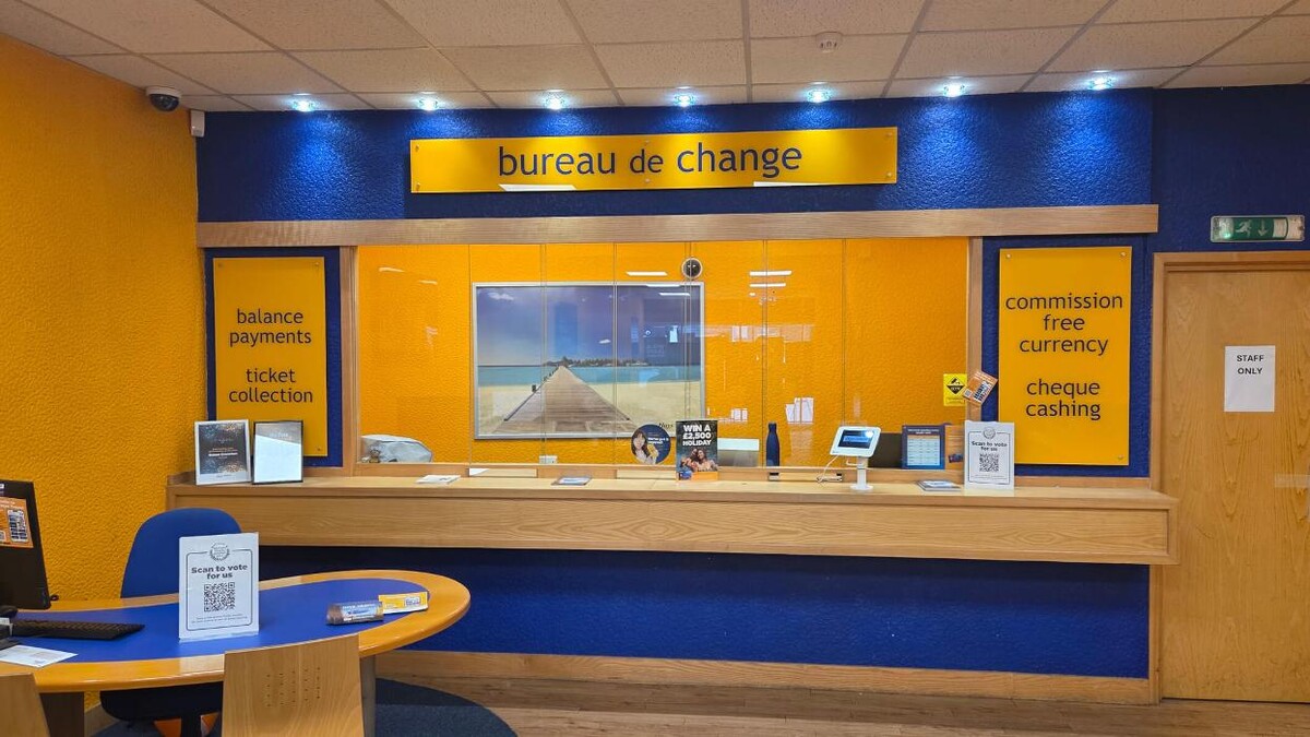 Images Hays Travel Money