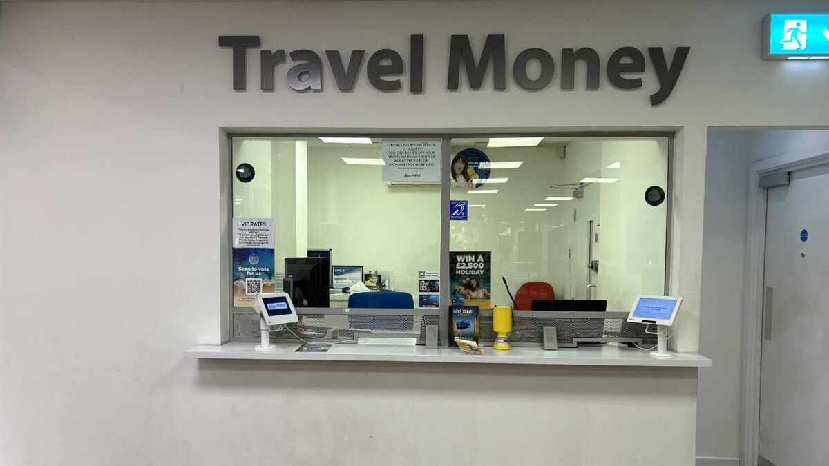 Images Hays Travel Money