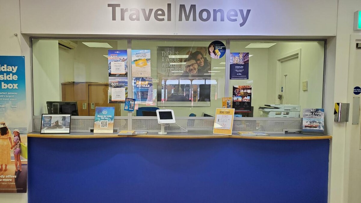Images Hays Travel Money