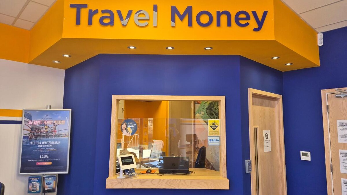 Images Hays Travel Money