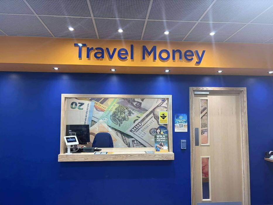Images Hays Travel Money