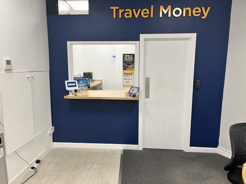 Images Hays Travel Money