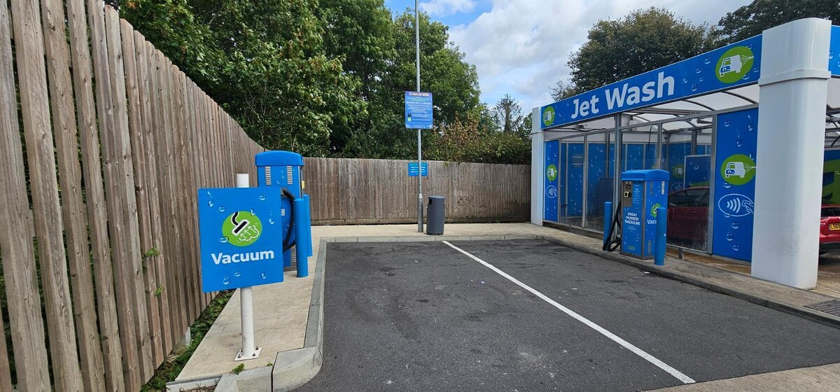 Images MFG Car Wash Centre