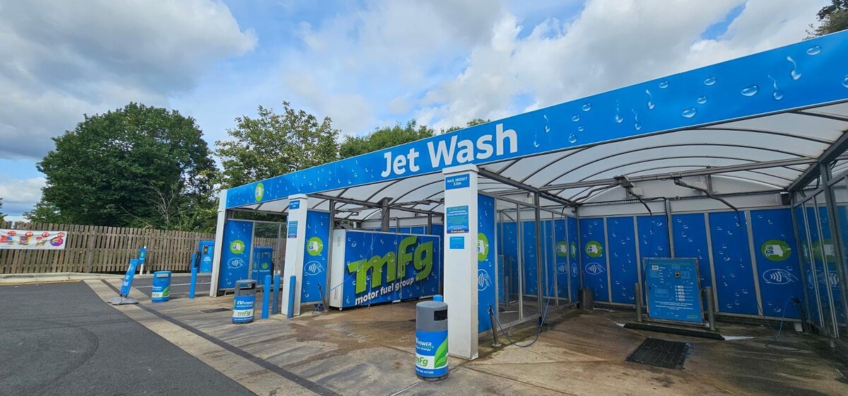 Images MFG Car Wash Centre