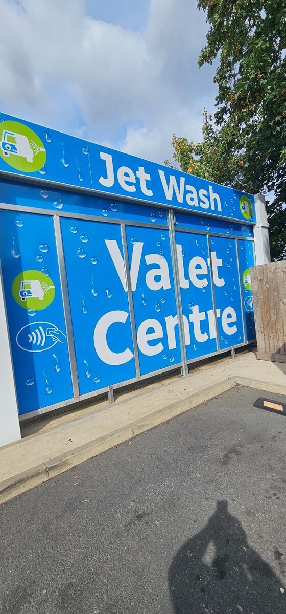 Images MFG Car Wash Centre
