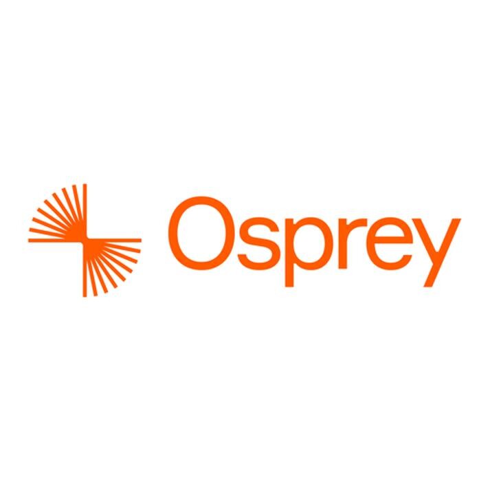 Osprey Charging Station Logo