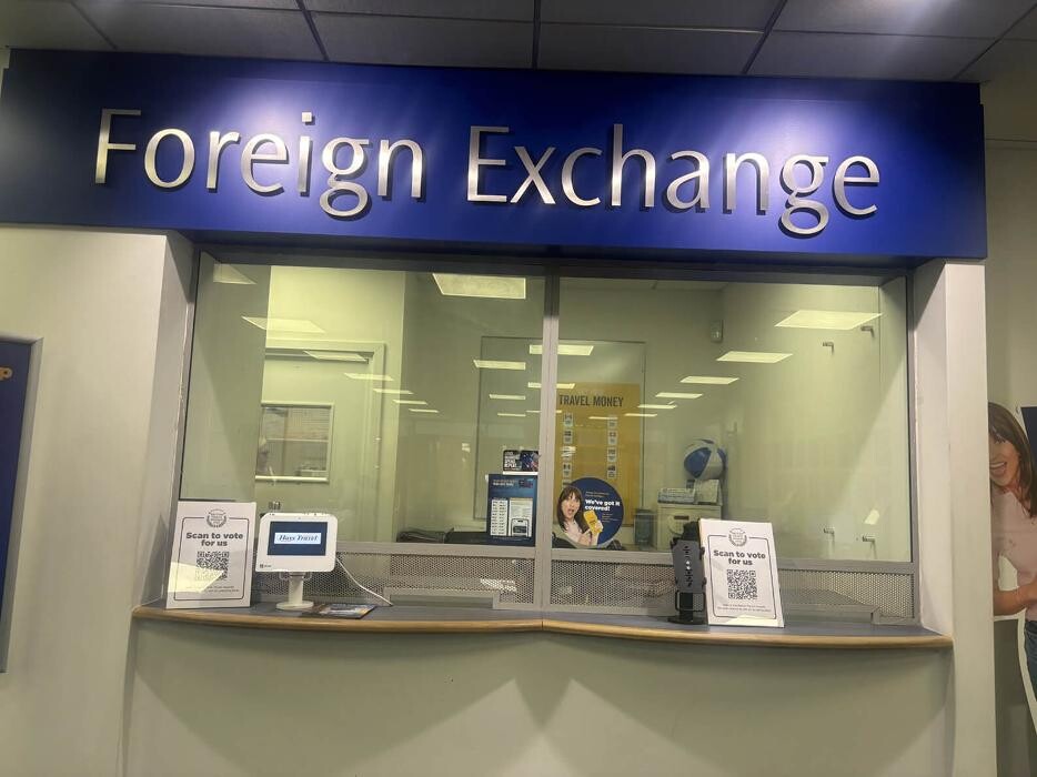 Images Hays Travel Money
