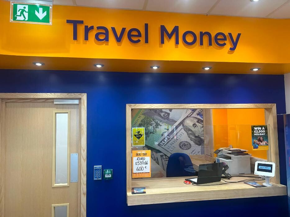 Images Hays Travel Money