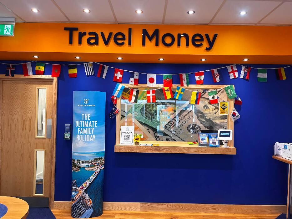 Images Hays Travel Money