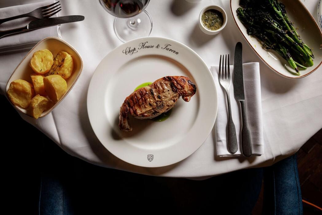 Images Liverpool Street Chop House & Tavern