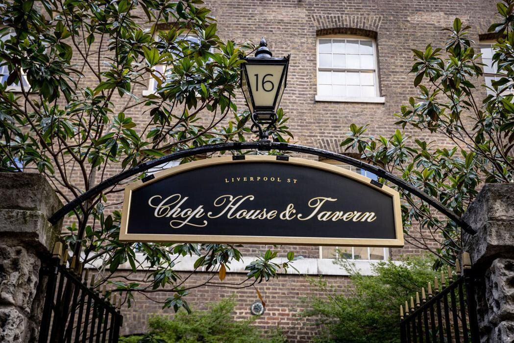 Images Liverpool Street Chop House & Tavern