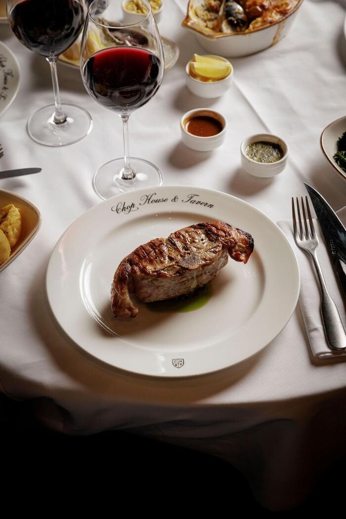 Images Liverpool Street Chop House & Tavern