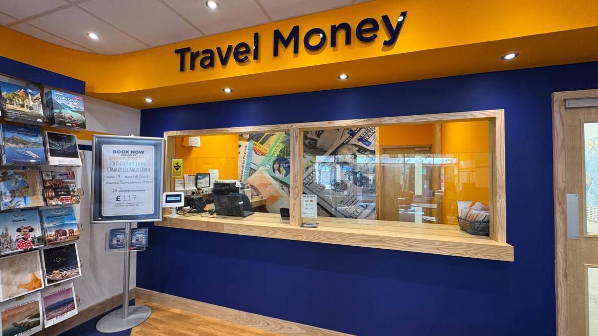 Images Hays Travel Money