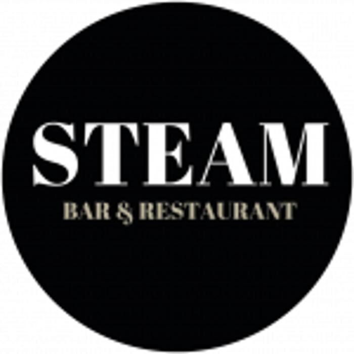 Steam Wine Bar Logo