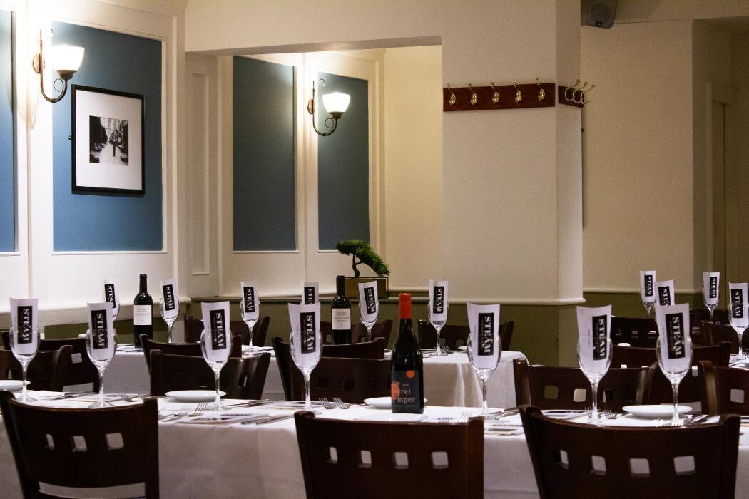 Images Steam Wine Bar