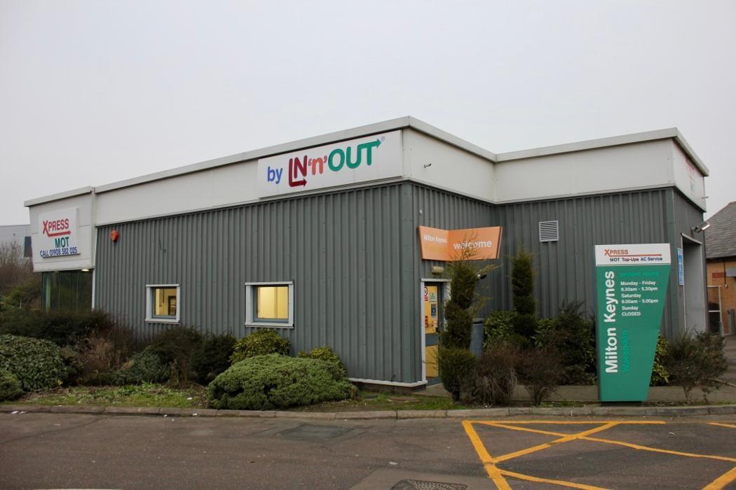 Images IN'n'OUT Autocentres Milton Keynes